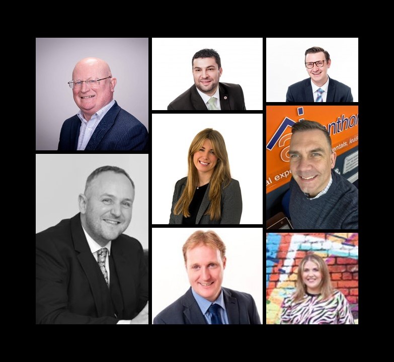 Board members Making a positive difference!